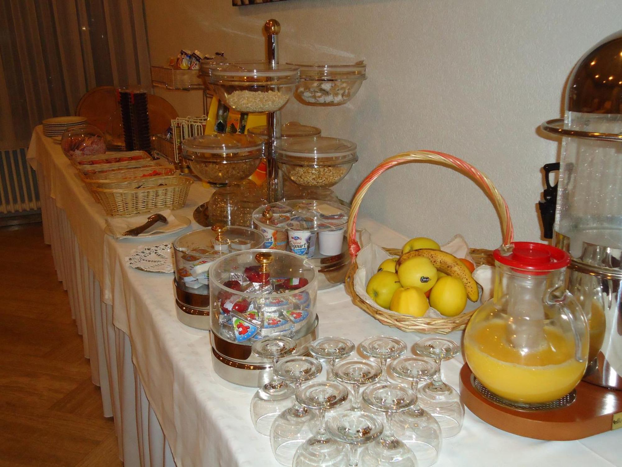 Osteria Belvedere Losone Exterior photo