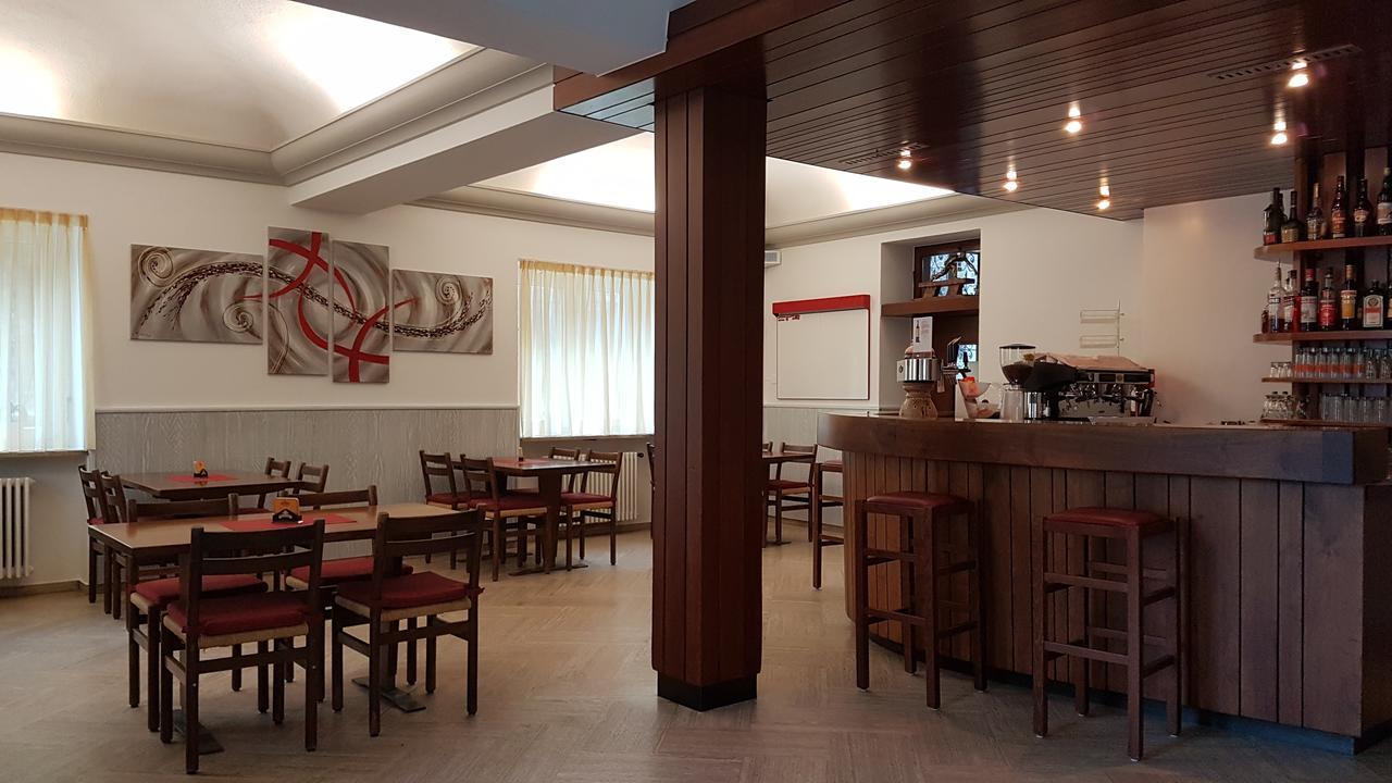 Osteria Belvedere Losone Exterior photo